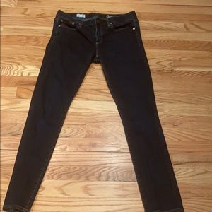 Gap always skinny jeans